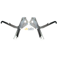 Blanco Genuine Blanco Omega 900MM Oven Door Hinges X2 Complete Set 405039SET spare part