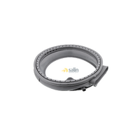 AEG Genuine AEG Washing Machine Door Seal Boot Gasket 1327246417 spare part