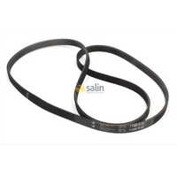 Zanussi Zanussi Front Loader Washing Machine Drum Drive Belt 1196 4055690699 spare part