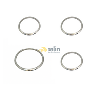 Simpson x4 Genuine Simpson Stove Cooktop Complete Trim Ring TR0102 spare part