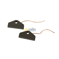 Miele Miele Tumble Dryer Moisture Sensor Carbon Brushes X2 (Set) 05153702 spare part