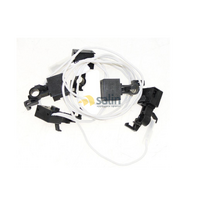 Smeg Genuine Smeg 5 Burner Gas Cooktop Microswitch Assembly For Ignition 694491079 spare part