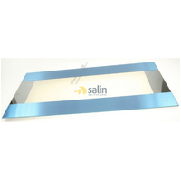 Smeg Genuine Smeg 900Mm Oven Door Outer Glass Front Glass Door Assembly 692533464 spare part