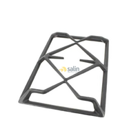 Smeg Genuine Smeg Cooktop Cast Iron Pan Stand 2 Burners 694091596 spare part