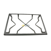 Smeg Genuine Smeg Cooktop Cast Iron Pan Stand For Wok Burner 694091598 spare part