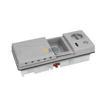 Smeg Genuine Smeg Dishwasher Detergent Soap Tablet Dispenser Assembly 812890073 spare part
