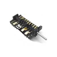 Smeg Genuine Smeg Oven Function Selector Switch 3074/29 811730427 spare part