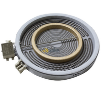Baumatic Baumatic Cooktop Dual Ceramic Heating Element PIA31003 spare part