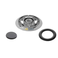 Smeg Genuine Smeg Gas Cooktop Triple Crown Burner Assembly 878010096766767 spare part