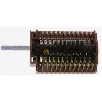 Smeg Genuine Smeg Oven Selector Switch Multifunction Controller 5096/3 811730326 spare part