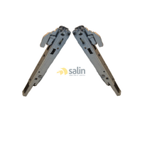 Ilve x2 Genuine Ilve 900Mm Oven Door Hinges Set of x2 12600820 spare part