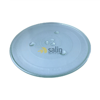 Panasonic Genuine Sharp Glass Microwave Plate 315mm for Panasonic Microwave Ovens | PN: 9KL50000001006 spare part