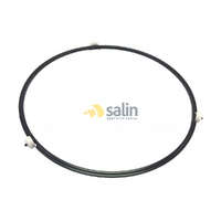 Roller Ring Assembly 270mm for Panasonic Microwave Ovens | PN: A290D5G00XN