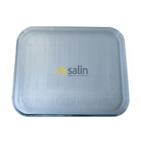 Rectangular Glass Microwave Oven Tray for Panasonic Microwave Ovens | PN: E07496Y40BP