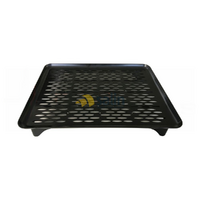 Plastic Trivet Rectangular for Panasonic Microwave Ovens | PN: F0678BH70BP