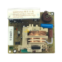 Panasonic Hv Inverter Pcb for Panasonic Microwave Ovens | PN: F606YBA00QP spare part