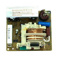 Panasonic Hv Inverter Pcb for Panasonic Microwave Ovens | PN: F606YBH20GP spare part