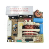 Panasonic Hv Inverter Pcb for Panasonic Microwave Ovens | PN: F606YM300BP spare part