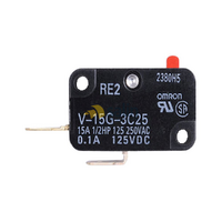 Primary Latch Micro Switch for Panasonic Microwave Ovens | PN: J61415G10XN