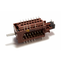 Ilve GENUINE ILVE OVEN FUNCTION SELECTOR SWITCH 801601 spare part