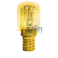 BLANCO OVEN LAMP LIGHT BULB GLOBE 25W TO SUIT BFS95WFF Italian made