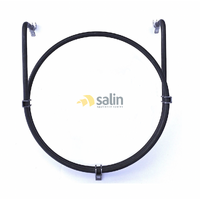 Chef GENUINE CHEF 631 CLASSIC OVEN FAN FORCED ELEMENT EOS631, EOS631K EOS631S EOS631W spare part
