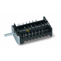 Blanco GENUINE BLANCO 600MM OVEN FUNCTION SELECTOR SWITCH BOSE65XP spare part