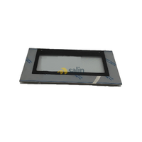 Ilve GENUINE ILVE 800MM OVEN STAINLESS STEEL DOOR FOR TRIPLE GLASS OVENS OUTER GLASS spare part