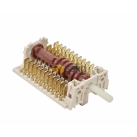 AEG GENUINE AEG ELECTROLUX LOWER MAIN OVEN FUNCTION SELECTOR SWITCH 944171464 spare part