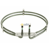 Blanco GENUINE BLANCO 600MM OVEN FAN FORCED ELEMENT CENTRE MOUNTED OF601XZ, OF602XZ spare part