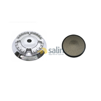 Blanco GENUINE BLANCO STOVE GAS COOKTOP MEDIUM BURNER ASSEMBLY BFS95W spare part