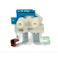 AEG GENUINE OEM AEG LAVAMAT TURBO WASHER DRYER WASHING MACHINE WATER INLET VALVE spare part