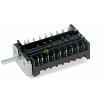 Blanco GENUINE BLANCO OVEN FUNCTION SELECTOR SWITCH TO SUIT BOSGG75X spare part
