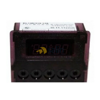 Ilve GENUINE ILVE OVEN 5 BUTTON TIMER CLOCK (ELECTRONIC) GENUINE spare part