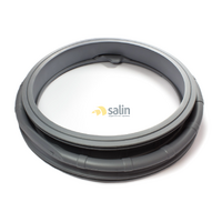 Samsung GENUINE OEM SAMSUNG WASHING MACHINE DOOR BOOT SEAL GASKET WF0854W8E1 spare part