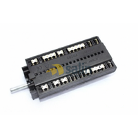 Technika PA210032013 Technika Oven Function Selector Switch spare part