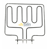 Ilve GENUINE ILVE OVEN GRILL HEATING ELEMENT COMPLETE ASSEMBLY 201WMP spare part