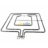 Universal GENUINE BERTAZZONI 900MM OVEN TOP GRILL ELEMENT X906MFEVI, X906MFEX, X90INDMFEX 606095 spare part