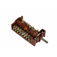 Ilve GENUINE ILVE OVEN MULTI FUNCTION CONTROLLER SELECTOR SWITCH 22032007 P120SG spare part