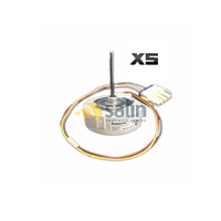 Kelvinator x5 KELVINATOR 809069208 FRIDGE FAN MOTOR EVAPORATOR x5 spare part