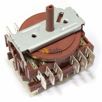 Ilve GENUINE ILVE OVEN FUNCTION SELECTOR SWITCH Suits Serial Numbers beginning 97-04 spare part
