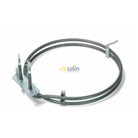 ASKO 600MM OVEN FAN FORCED OVEN HEATING ELEMENT TO SUIT OP8621S OP8611S, OP8611A, OP8621S, OP8621A, OP8631S, OP8631A OT8601S