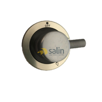 Ilve GENUINE ILVE OVEN COOKER COOKTOP STOVE CONTROL KNOB 964PCNMP 9660CMP spare part