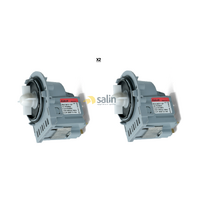 Samsung x2 SAMSUNG WASHING MACHINE WATER DRAIN PUMPS WD856UHSAWQ WD856UHSAWQ/SA spare part