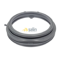 Fisher & Paykel GENUINE OEM FISHER AND PAYKEL WASHING MACHINE MACHINE DOOR SEAL BOOT GASKET spare part