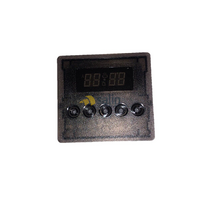 Omega Genuine Omega Oven Clock Timer Programmer To Suit OF601XZ OF602XZ spare part