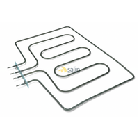 Ilve GENUINE ILVE 800MM OVEN UPPER TOP GRILL ELEMENT JC80LM/I, JC80ML/I, JC80MP spare part