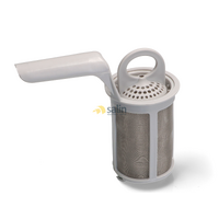 AEG GENUINE AEG DISHWASHER MESH MICRO DRAIN FILTER ASSEMBLY spare part