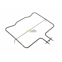Universal GENUINE BERTAZZONI 900MM OVEN BOTTOM ELEMENT X906MFEX, X90INDMFEX spare part