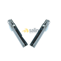 Baumatic GENUINE TECHNIKA BAUMATIC OVEN DOOR HINGES x2 COMPLETE SET BO910SS spare part